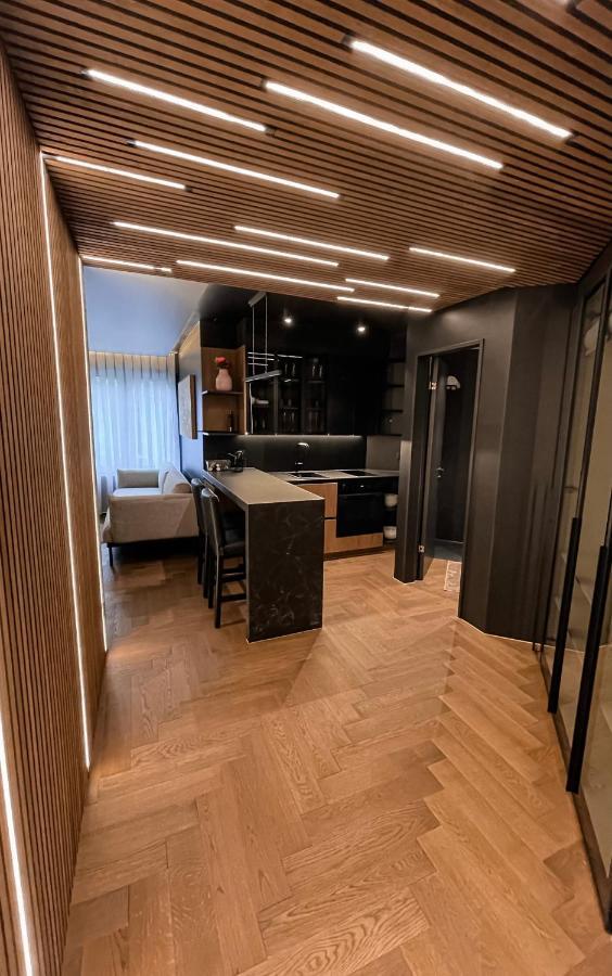 Black Diamond Apartamento Zurique Exterior foto