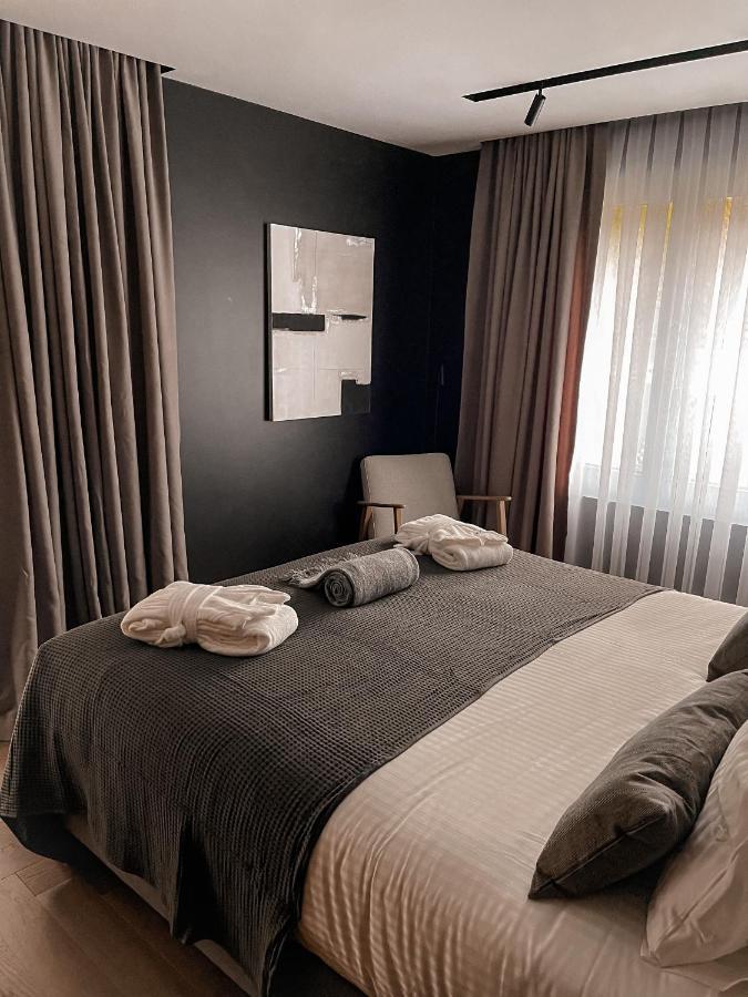 Black Diamond Apartamento Zurique Exterior foto